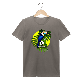 Nome do produto Camiseta baby long estonada linha Verão Tropical II