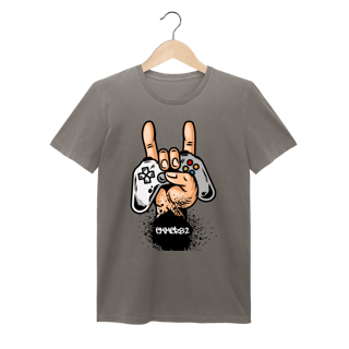 Nome do produto Streetwear camiseta baby long estonada linha hang loose.