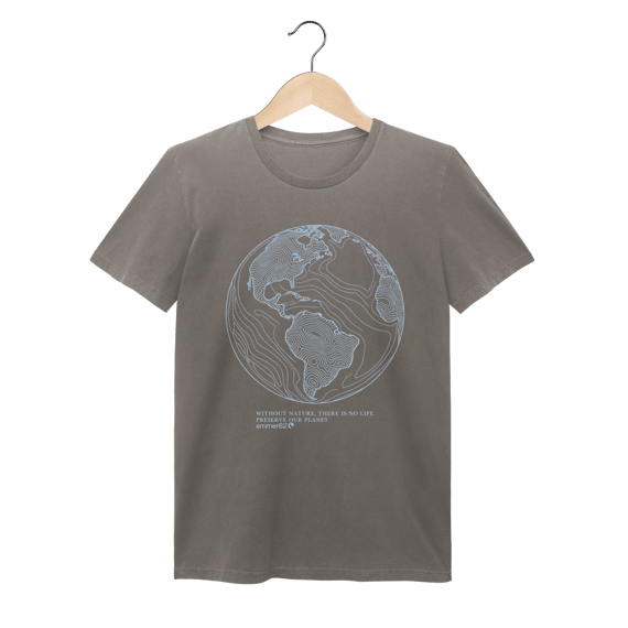 Camiseta Baby Long Estonada – Identidade ECO VII