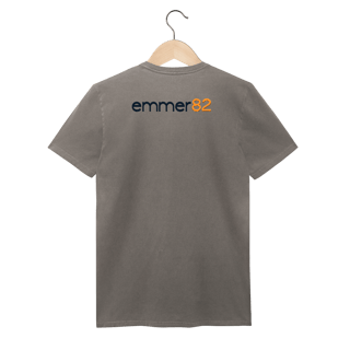 Nome do produto Camiseta baby long estonada  linha paixão nacional - banana