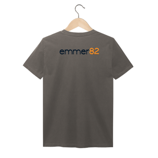 Nome do produto T-shirt estonada  linha paixão nacional - banana