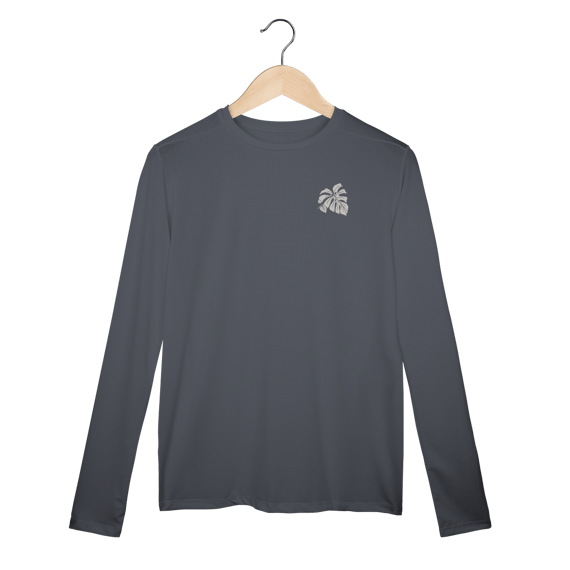 Camisa manga longa sport dry uv coleção Identidade Eco IV