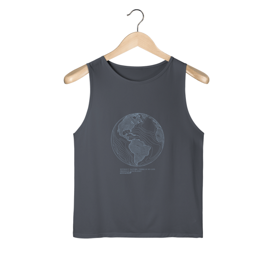 Regata Masculina Sport Dry UV – Identidade ECO VII