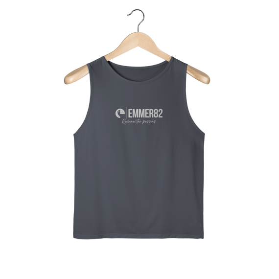 Regata Masculina Sport Dry UV – coleção New Year 26