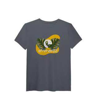 Nome do produto T-shirt pima  linha verão tropical