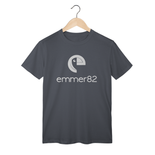 Nome do produto T-shirt classic linha new age II estampa branca