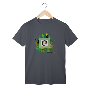 Nome do produto T-shirt classic linha tucanito II