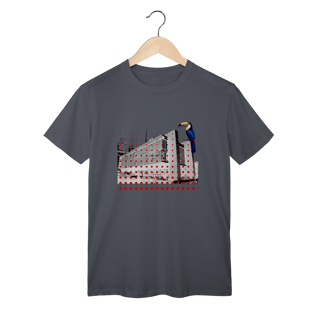 Nome do produto T-shirt classic linha birdlife