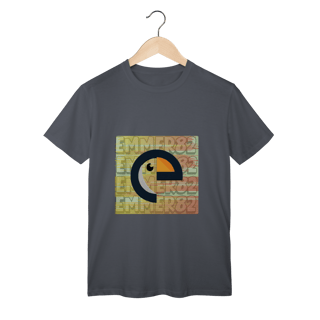 Nome do produto T-shirt classic  linha original brand II