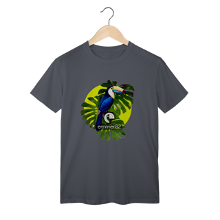 Nome do produto T-shirt classic linha Verão Tropical II