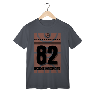 Nome do produto Streetwear t-shirt classic linha Basketball 82