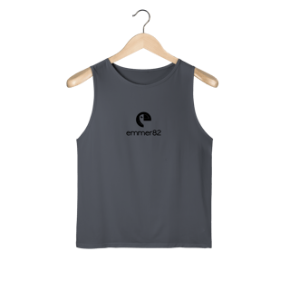 Nome do produto Regata masculina sport dry uv linha new age II estampa preta