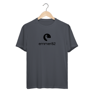 Nome do produto Camiseta sport dry uv linha new age II estampa preta