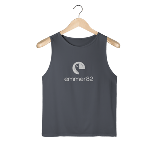 Nome do produto Regata masculina sport dry uv linha new age II estampa branca