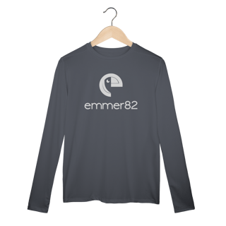 Nome do produto Camisa manga longa sport dry uv linha new age II estampa branca