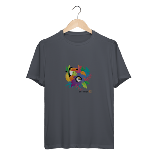 Nome do produto Camiseta sport dry uv linha tropicano