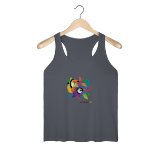 Nome do produto Regata feminina sport dry uv linha tropicano