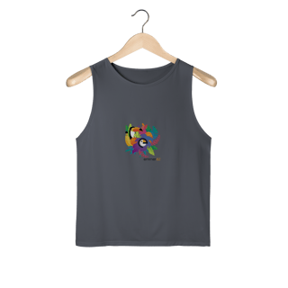 Nome do produto Regata masculina sport dry uv linha tropicano