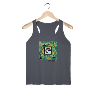 Nome do produto Regata feminina sport dry uv linha tropicano II