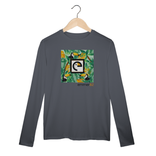 Nome do produto Camisa manga longa sport dry uv linha tropicano II