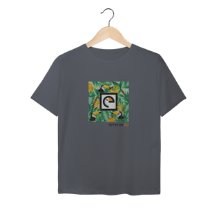 Nome do produto Camiseta baby long sport dry uv linha tropicano II