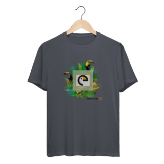 Nome do produto Camiseta sport dry uv linha tucanito II