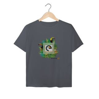 Nome do produto Camiseta baby long sporta dry uv linha tucanito II