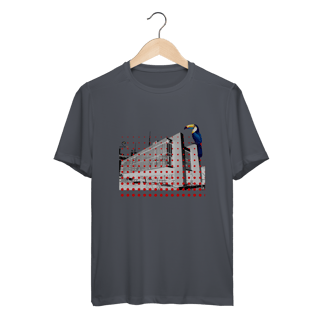 Nome do produto Camiseta sporta dry uv linha birdlife