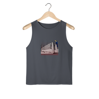 Nome do produto Regata masculina sport dry uv linha birdlife