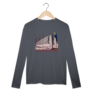 Nome do produto Camisa manga longa sport dry uv linha birdlife