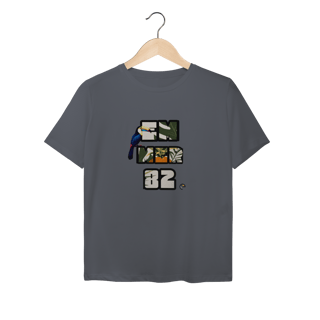 Nome do produto Camiseta baby long dry uv linha impacto