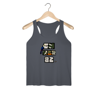 Nome do produto Regata feminina sport dry uv linha impacto