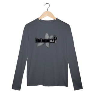 Nome do produto Camisa manga longa sport dry uv linha Dieffenbachia seguine / comigo-ninguém-pode