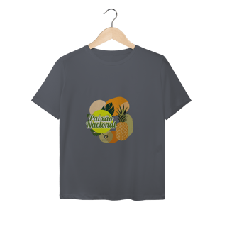 Nome do produto Camiseta baby long sport dry uv linha paixão nacional - abacaxi