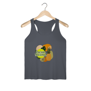 Nome do produto Regata feminina sport dry uv linha paixão nacional - abacaxi