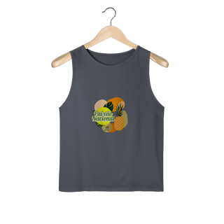 Nome do produto Regata masculina sport dry uv linha paixão nacional - abacaxi