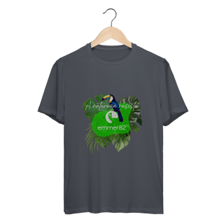 Nome do produto Camiseta sport dry uv Linha A Natureza Resiste