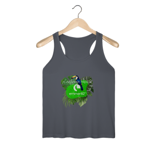 Nome do produto Regata feminina sport dry uv Linha A Natureza Resiste