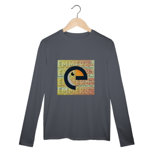 Nome do produto Camiseta manga longa sport dry uv  linha original brand II