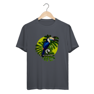 Nome do produto Camiseta sport dry uv linha Verão Tropical II