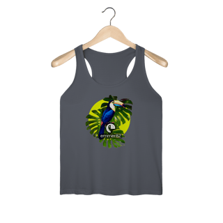 Nome do produto Regata feminina sport dry uv linha Verão Tropical II