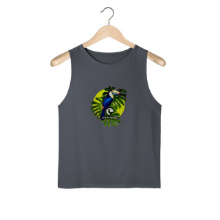 Nome do produto Regata masculina sport dry uv linha Verão Tropical II