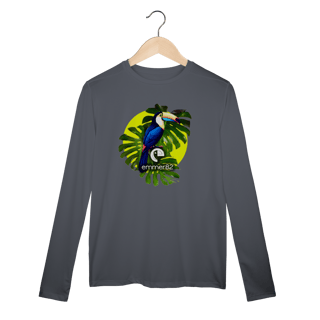 Nome do produto Camisa maga longa sport dry uv linha Verão Tropical II