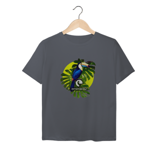 Nome do produto Camiseta baby long sport dry uv linha Verão Tropical II