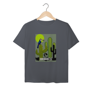 Nome do produto Camiseta baby long sport dry uv linha o sertão vive