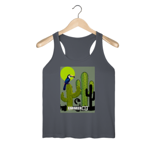 Nome do produto Regata feminina sport dry uv linha o sertão vive