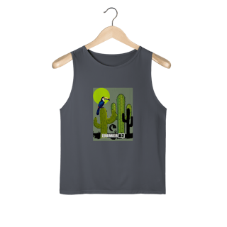 Nome do produto Regata masculina sport dry uv linha o sertão vive