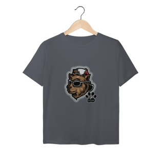 Nome do produto Streetwear camiseta baby long sport dry uv linha Streetwear Dogglass