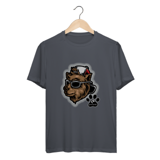 Nome do produto Streetwear camiseta sport dry uv linha Streetwear Dogglass