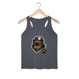 Nome do produto Streetwear regata feminina sport dry uv linha Streetwear Dogglass